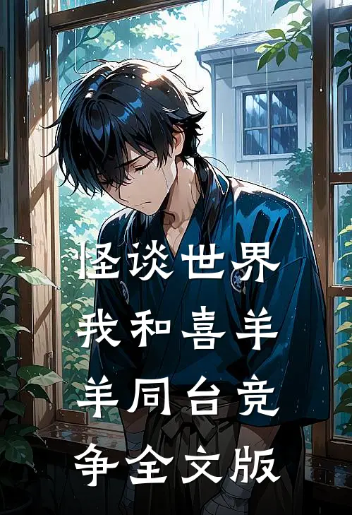 怪谈世界：我和喜羊羊同台竞争全文版