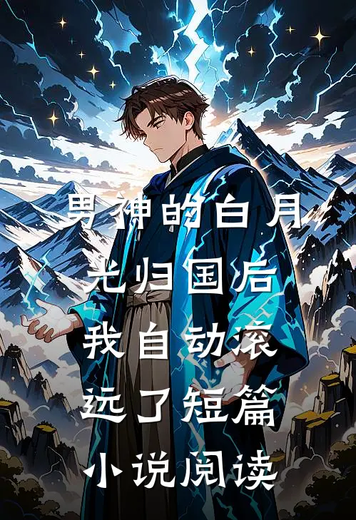 男神的白月光归国后，我自动滚远了短篇小说阅读
