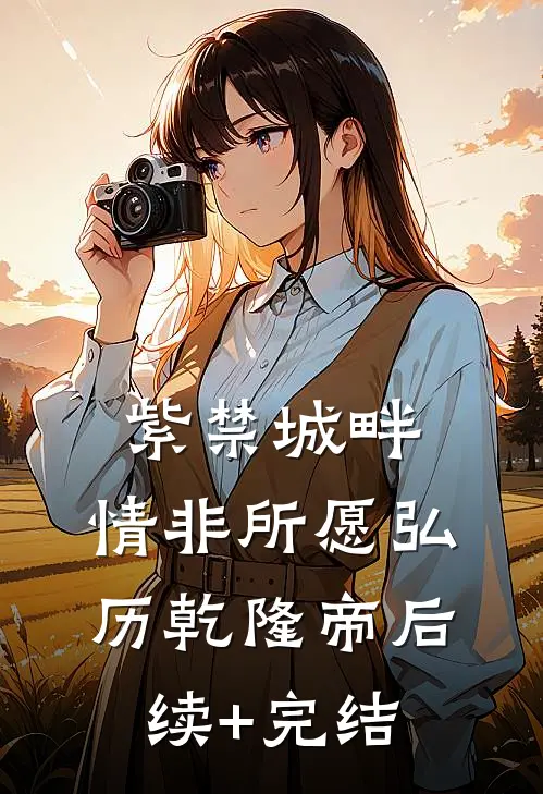 《紫禁城畔，情非所愿》弘历乾隆帝后续+完结