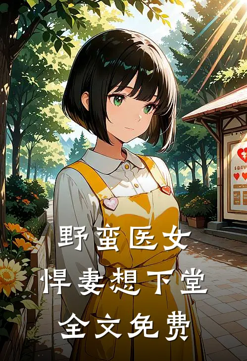 野蛮医女：悍妻想下堂全文免费
