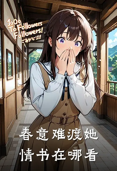 春意难渡她情书在哪看