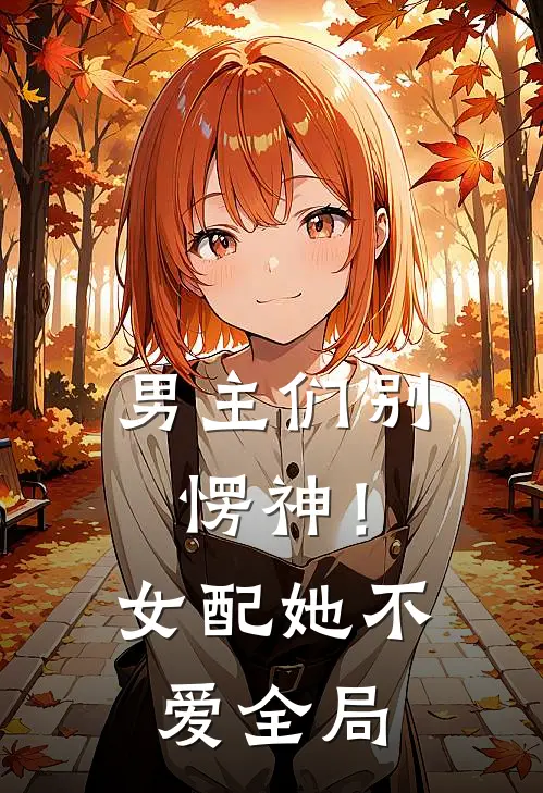 男主们别愣神！女配她不爱全局