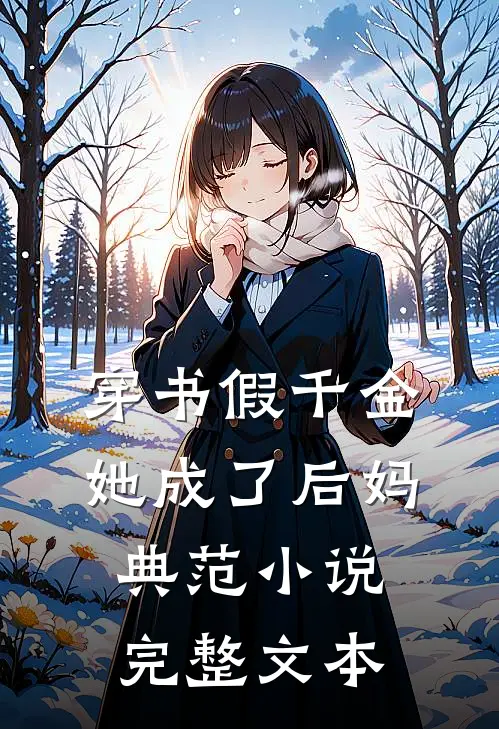 穿书假千金她成了后妈典范小说完整文本