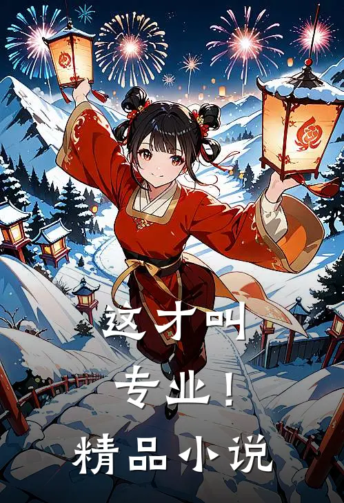 这才叫专业！精品小说