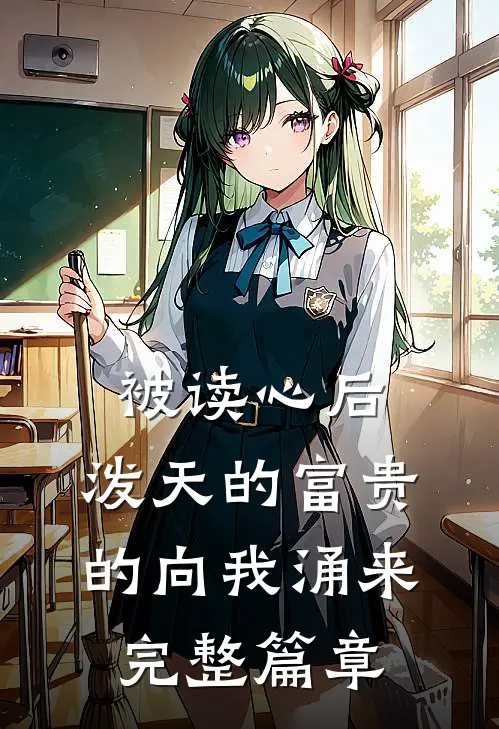 被读心后，泼天的富贵的向我涌来完整篇章