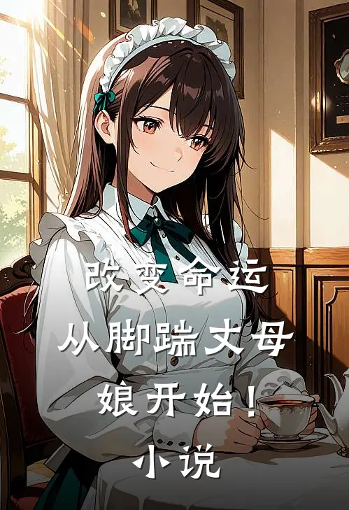 改变命运，从脚踹丈母娘开始！小说