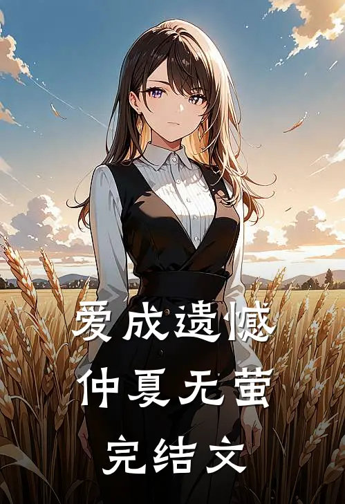 爱成遗憾，仲夏无萤完结文
