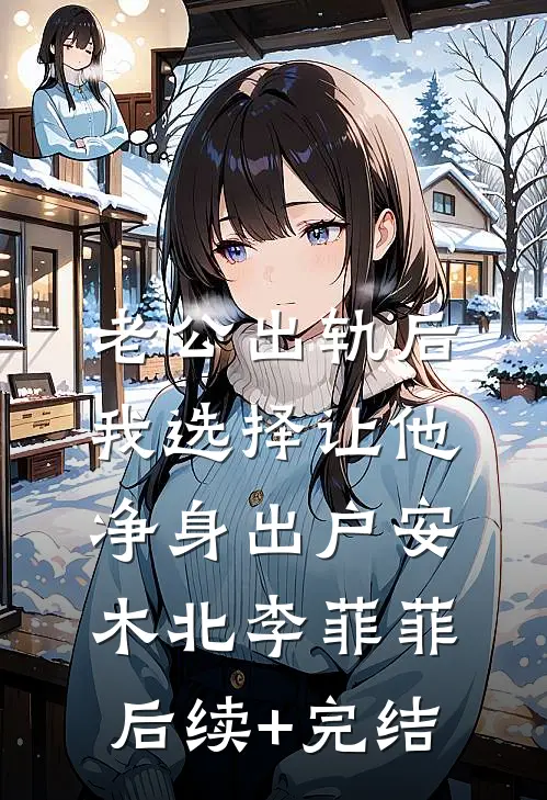 老公出轨后，我选择让他净身出户安木北李菲菲后续+完结