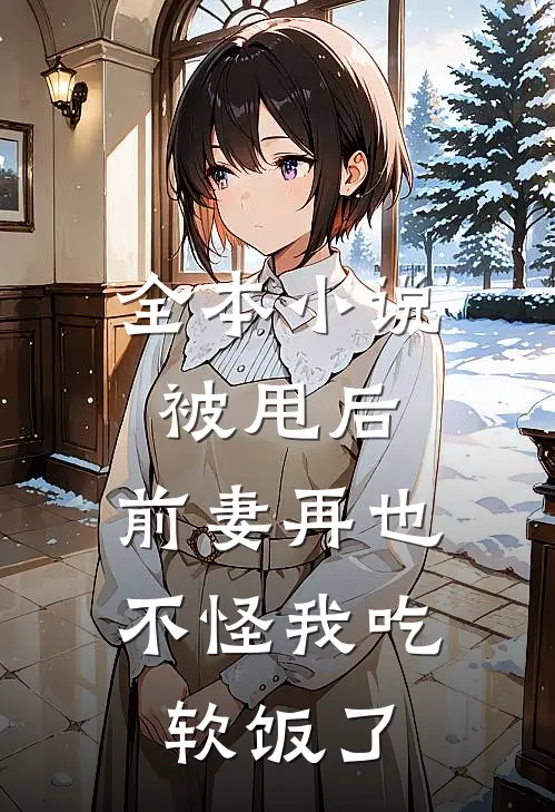 全本小说被甩后，前妻再也不怪我吃软饭了