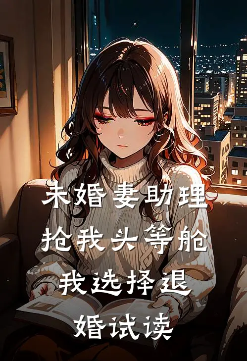 未婚妻助理抢我头等舱，我选择退婚试读