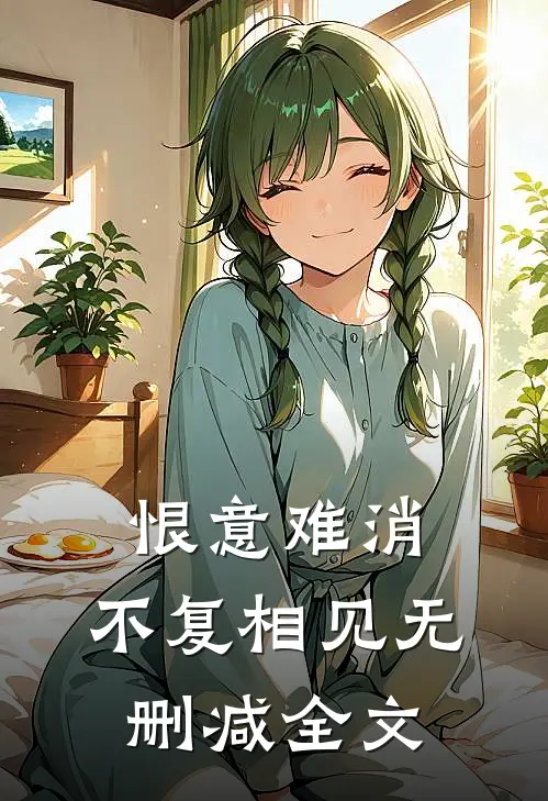 恨意难消，不复相见无删减全文