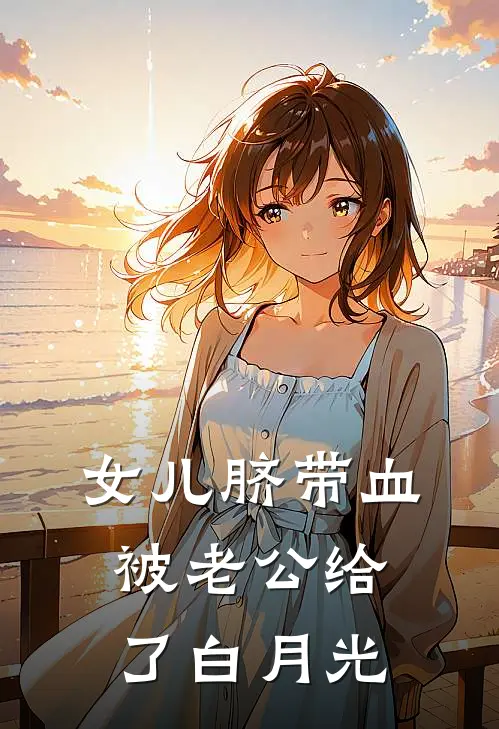 女儿脐带血被老公给了白月光