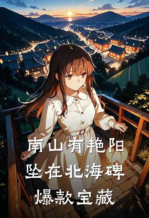 南山有艳阳，坠在北海碑爆款宝藏