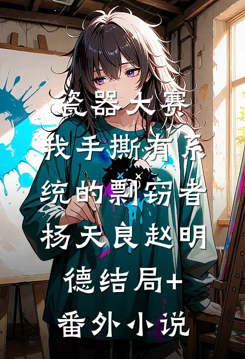 瓷器大赛，我手撕有系统的剽窃者杨天良赵明德结局+番外小说