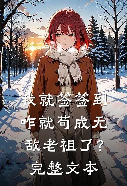 我就签签到，咋就苟成无敌老祖了？完整文本