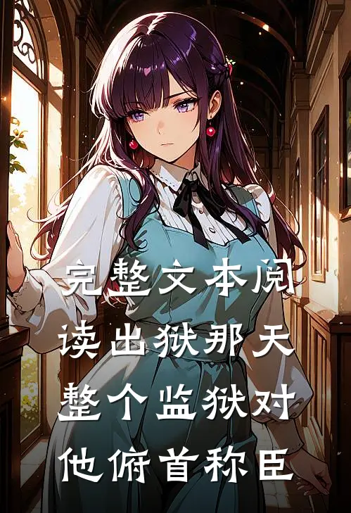 完整文本阅读出狱那天，整个监狱对他俯首称臣