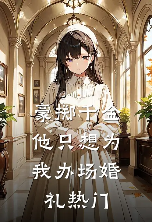 豪掷千金，他只想为我办场婚礼热门