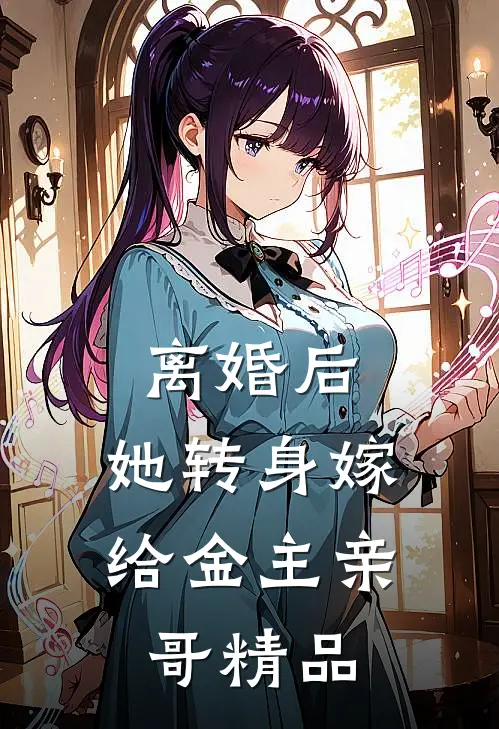 离婚后，她转身嫁给金主亲哥精品