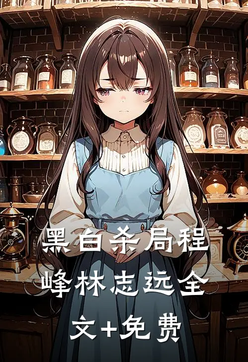 黑白杀局程峰林志远全文+免费