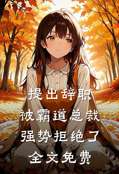 提出辞职，被霸道总裁强势拒绝了全文免费
