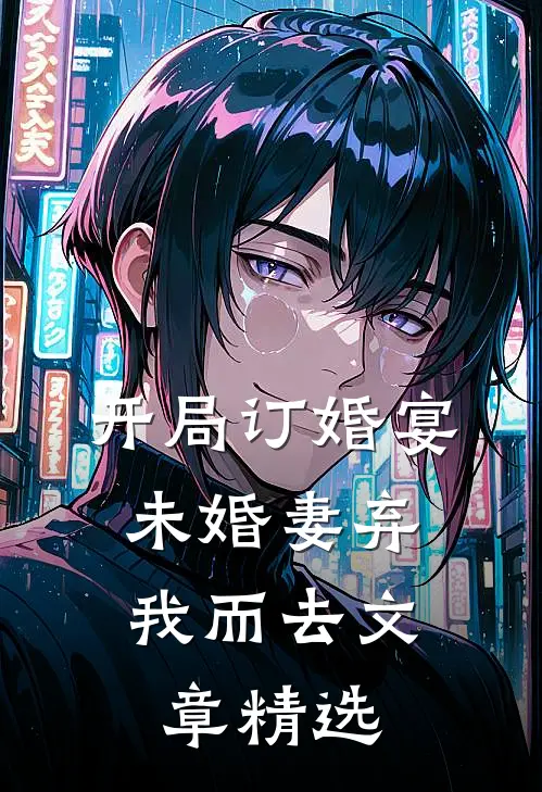 开局订婚宴，未婚妻弃我而去文章精选