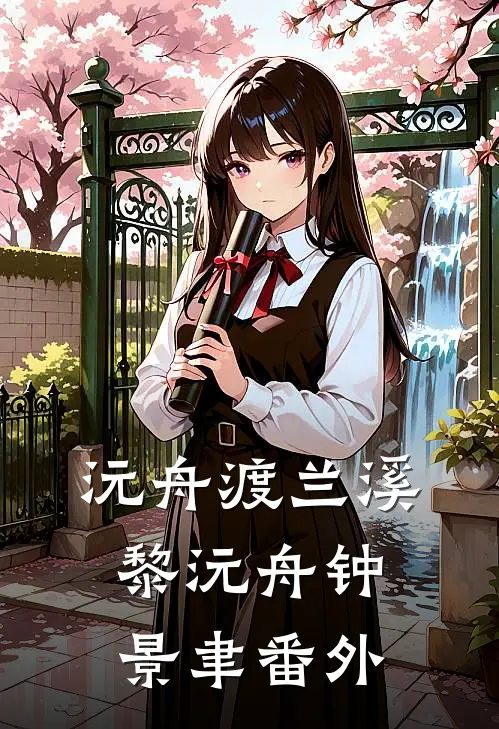 沅舟渡兰溪黎沅舟钟景聿番外