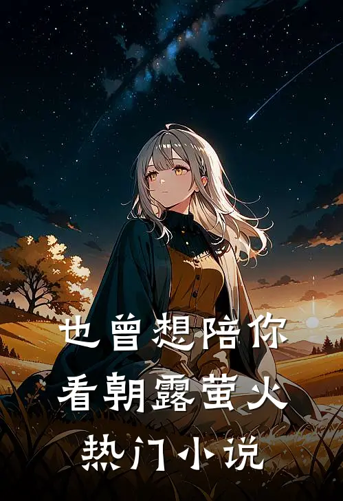 也曾想陪你看朝露萤火热门小说