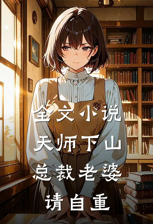 全文小说天师下山：总裁老婆请自重