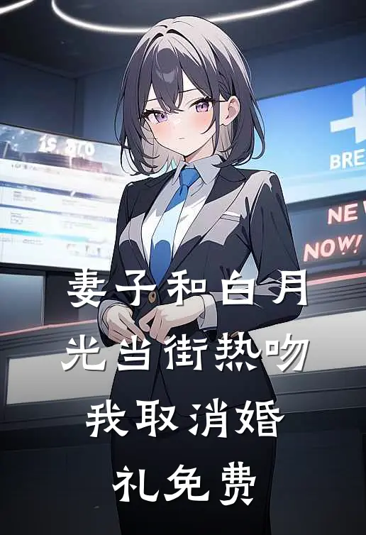 妻子和白月光当街热吻,我取消婚礼免费阅读