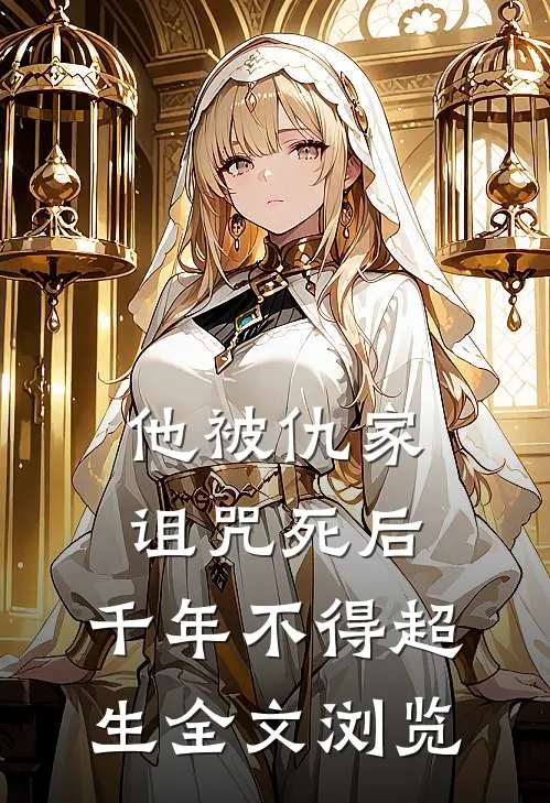 他被仇家诅咒死后，千年不得超生全文浏览