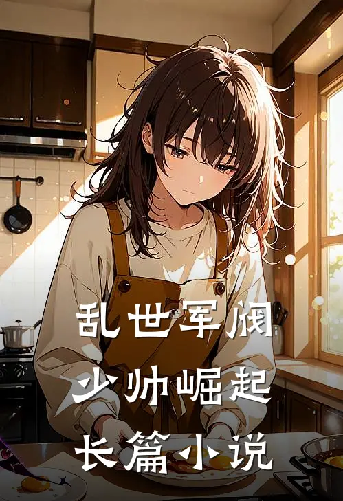 乱世军阀少帅崛起长篇小说