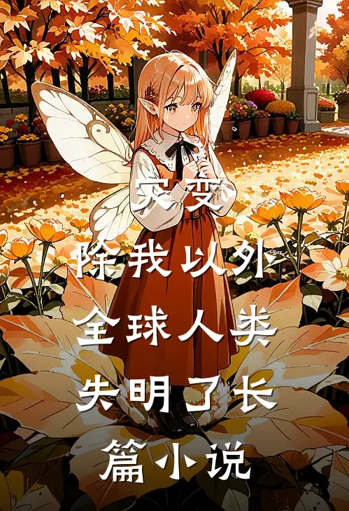 灾变：除我以外，全球人类失明了长篇小说