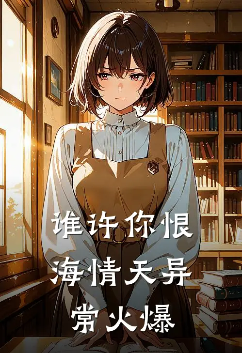 谁许你恨海情天异常火爆