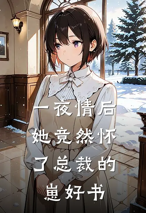 一夜情后，她竟然怀了总裁的崽好书