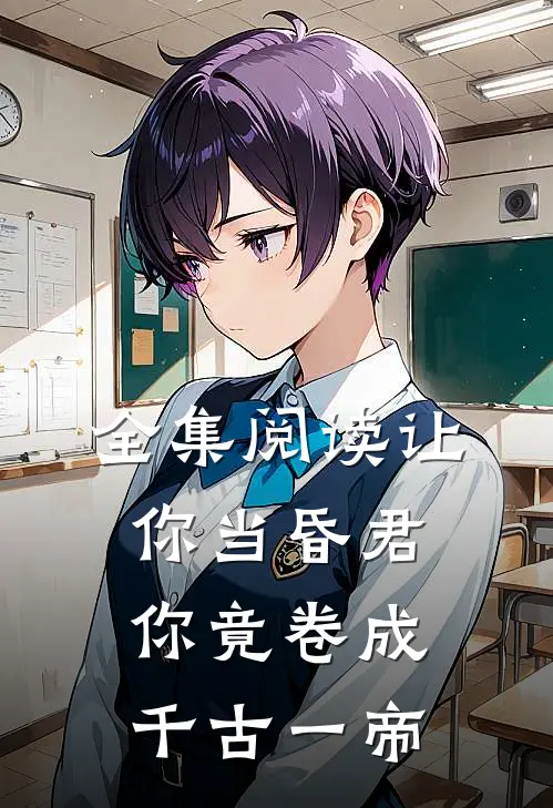 全集阅读让你当昏君，你竟卷成千古一帝