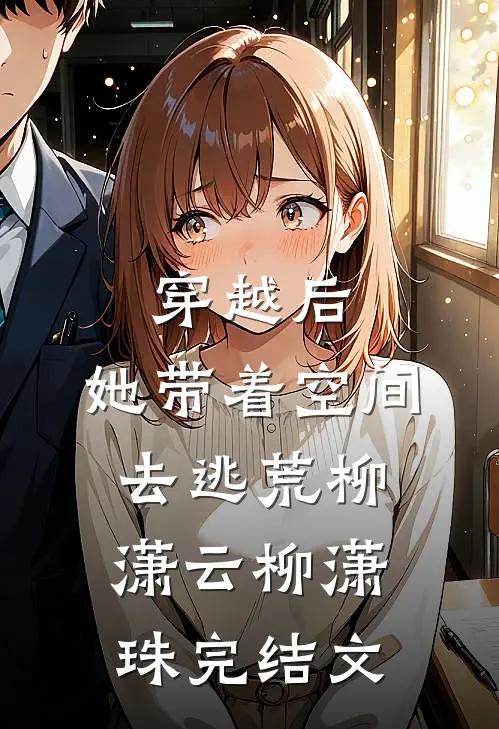 穿越后，她带着空间去逃荒柳潇云柳潇珠完结文