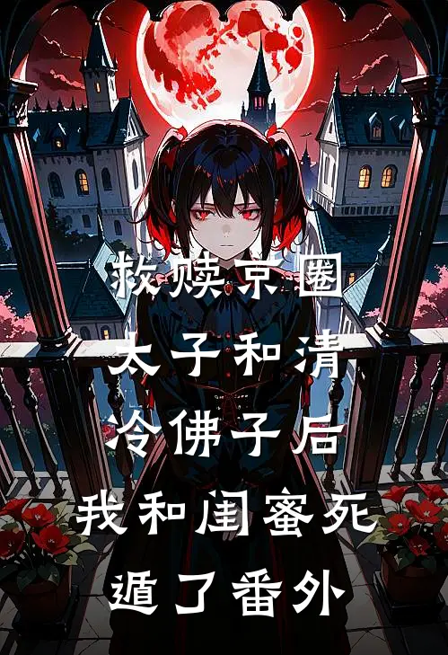 救赎京圈太子和清冷佛子后，我和闺蜜死遁了 番外