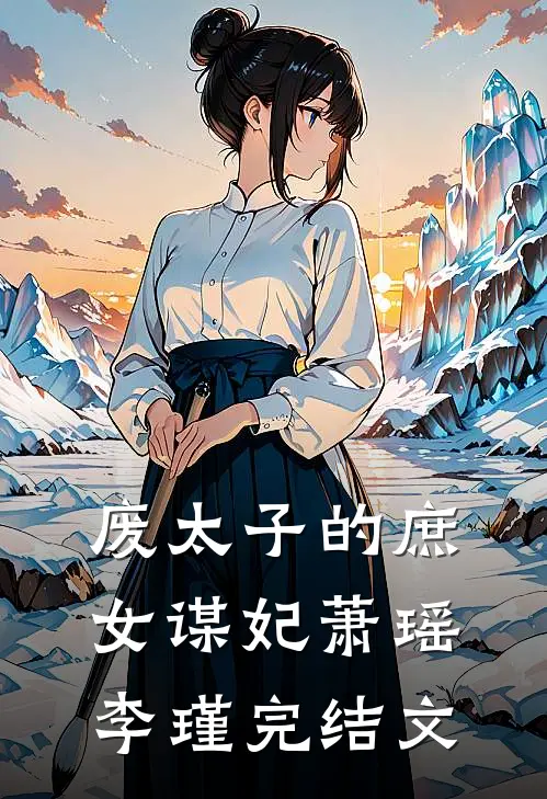 废太子的庶女谋妃萧瑶李瑾完结文
