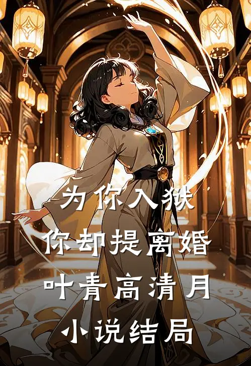 为你入狱，你却提离婚叶青高清月小说结局