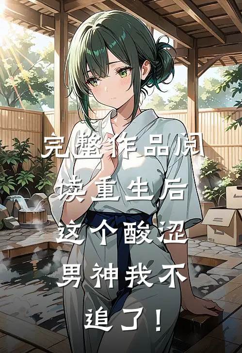 完整作品阅读重生后，这个酸涩男神我不追了！