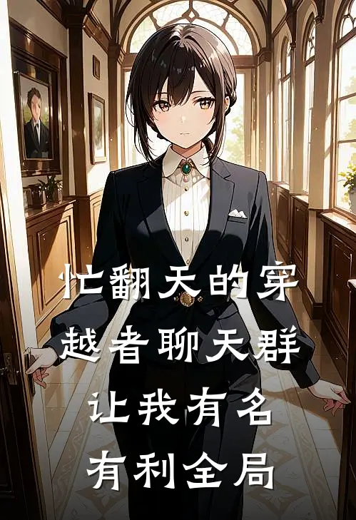 忙翻天的穿越者聊天群，让我有名有利全局