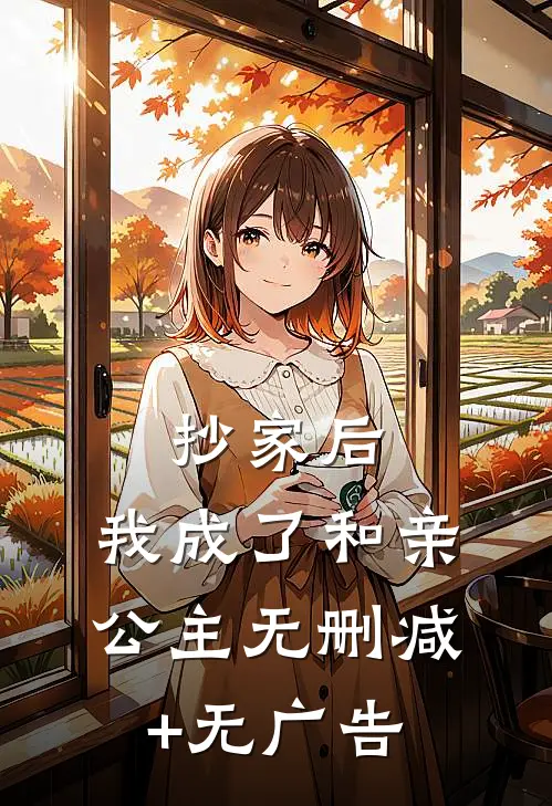 抄家后，我成了和亲公主无删减+无广告