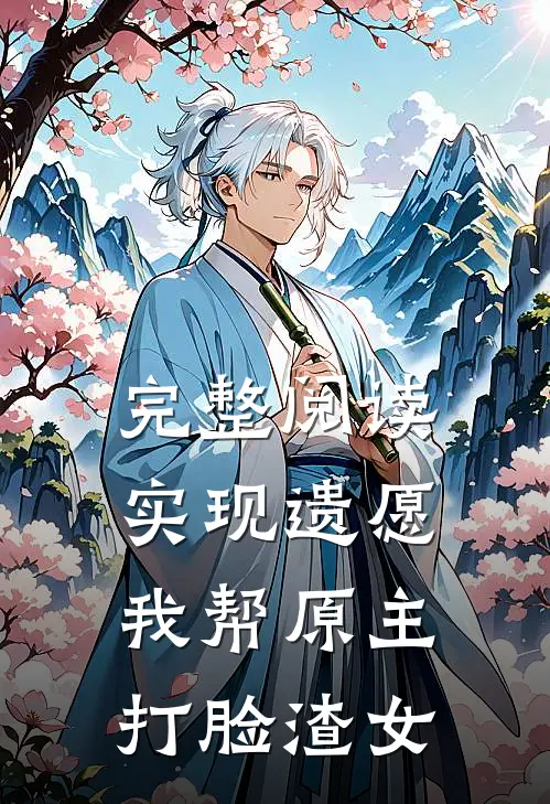 完整阅读实现遗愿，我帮原主打脸渣女