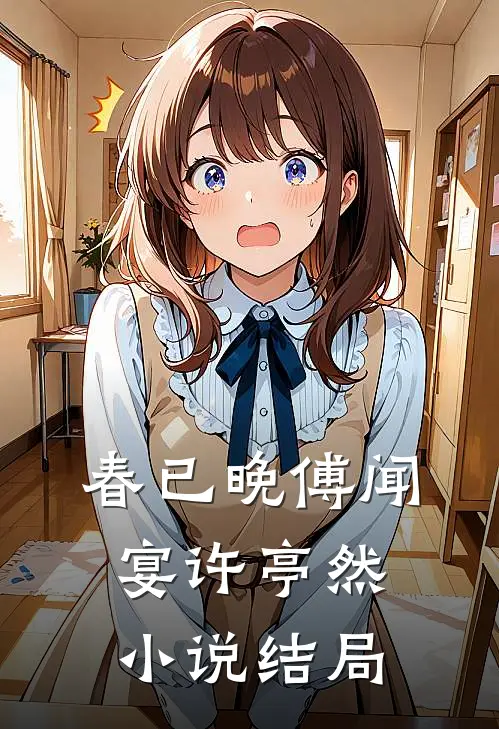 春已晚傅闻宴许亭然小说结局