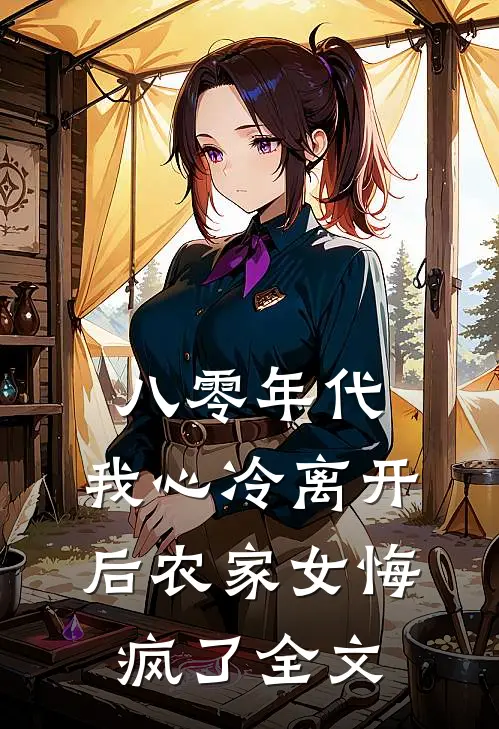 八零年代，我心冷离开后农家女悔疯了全文