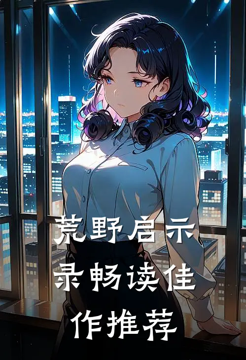 荒野启示录畅读佳作推荐