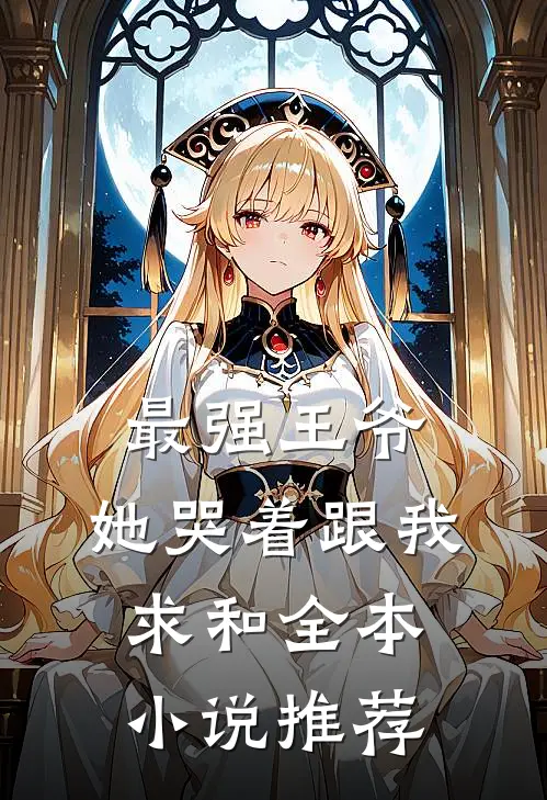 最强王爷她哭着跟我求和全本推荐免费阅读