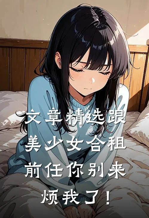 文章精选跟美少女合租，前任你别来烦我了！