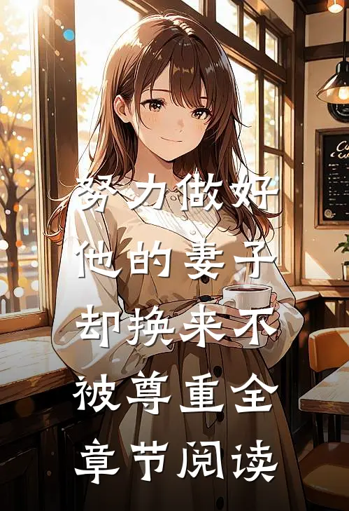 努力做好他的妻子,却换来不被尊重全章节阅读