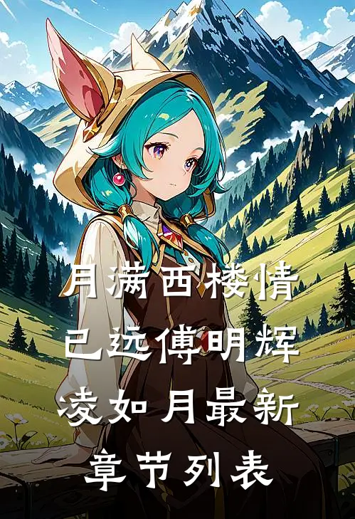 月满西楼情已远傅明辉凌如月最新章节列表